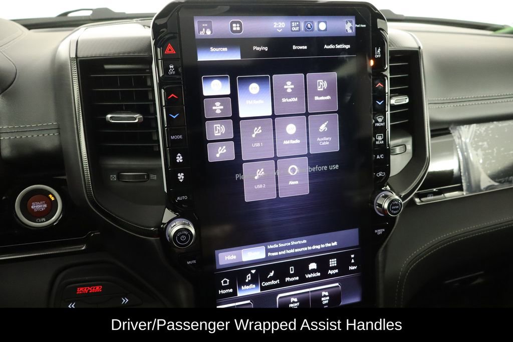 New 2026 RAM 1500 RHO w/ RHO Level 1 Equipment Group image 34