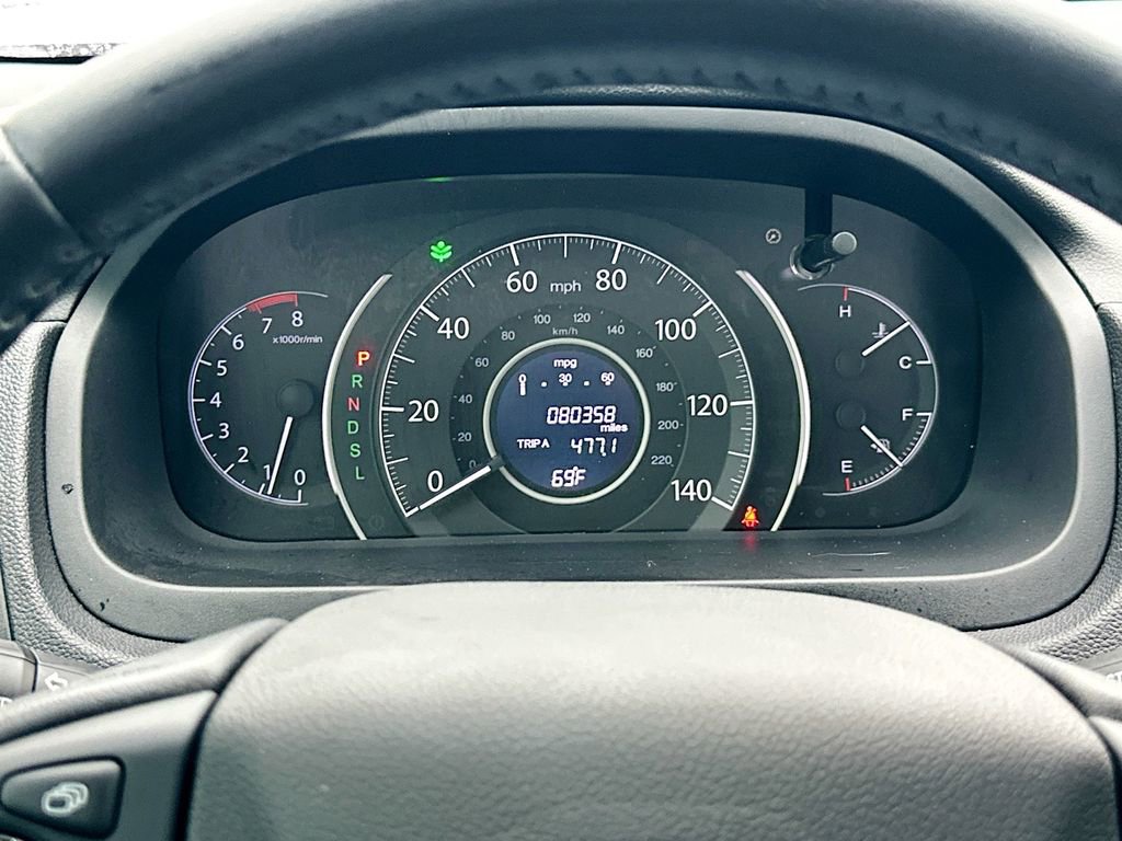 Used 2016 Honda CR-V EX-L image 12
