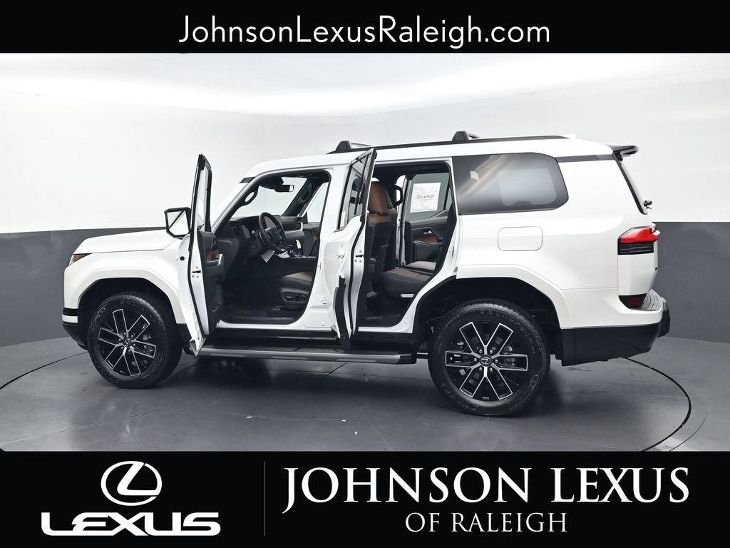 New 2026 Lexus GX 550 AWD/4WD image 38