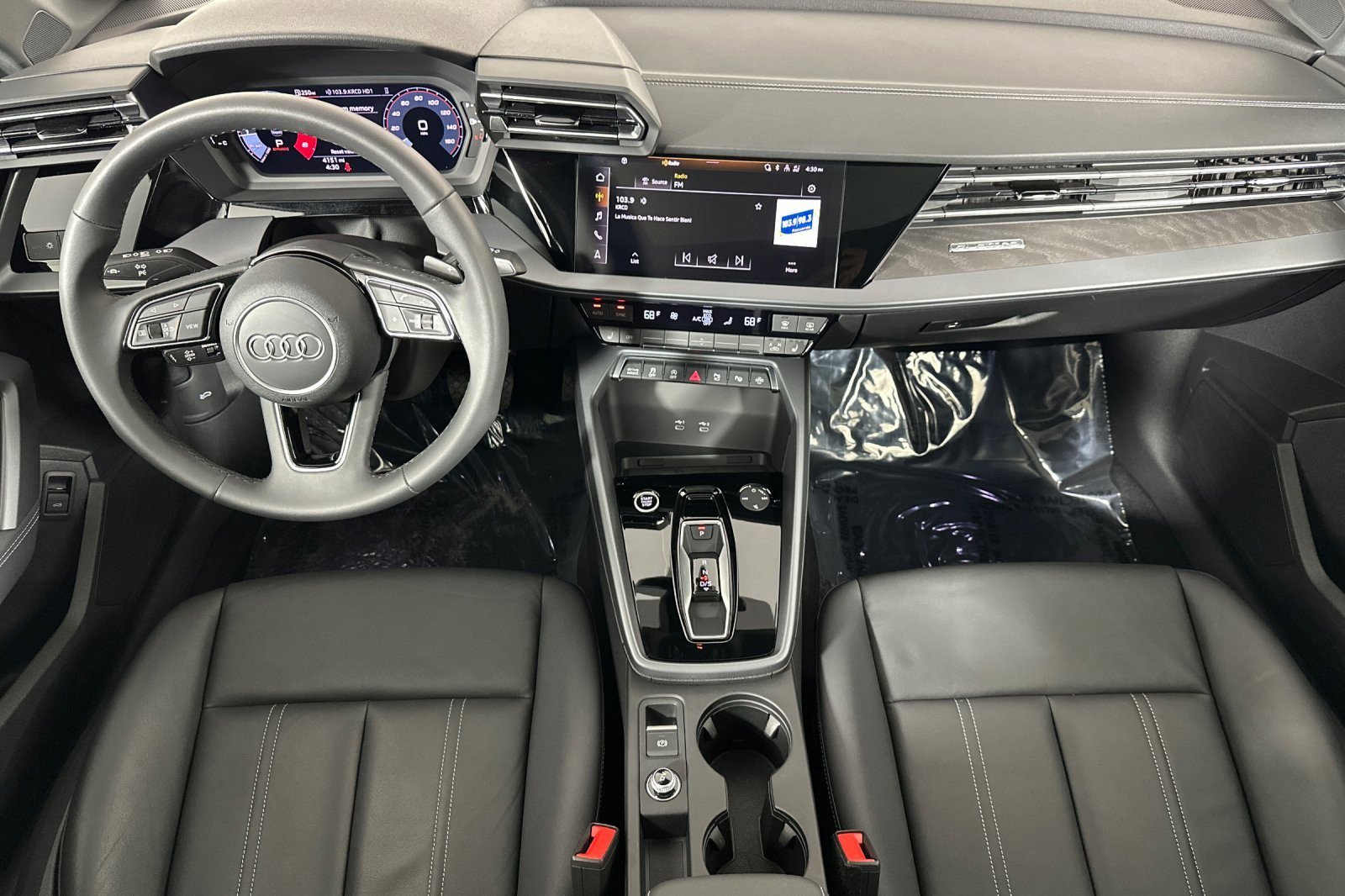 Used 2025 Audi A3 2.0T Premium w/ Black Optic Package image 12