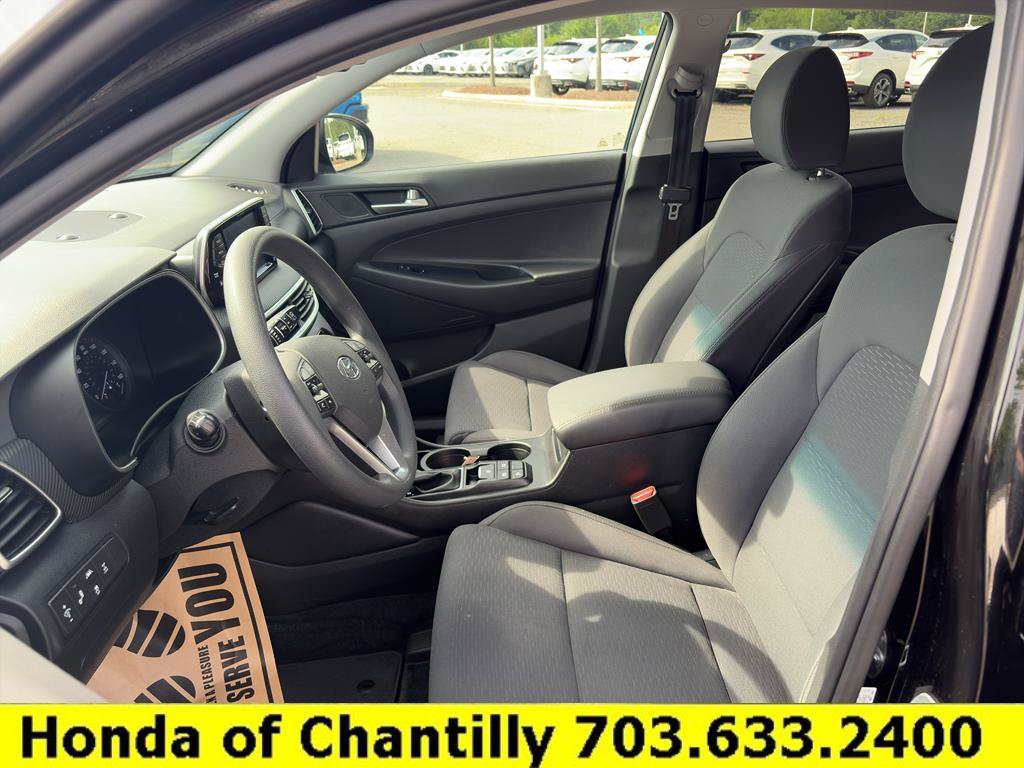 Used 2020 Hyundai Tucson Value w/ Cargo Package AWD/4WD image 23