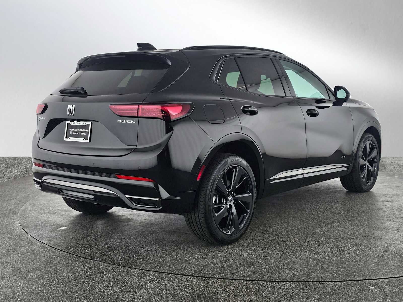 New 2026 Buick Envision Sport Touring AWD/4WD image 3