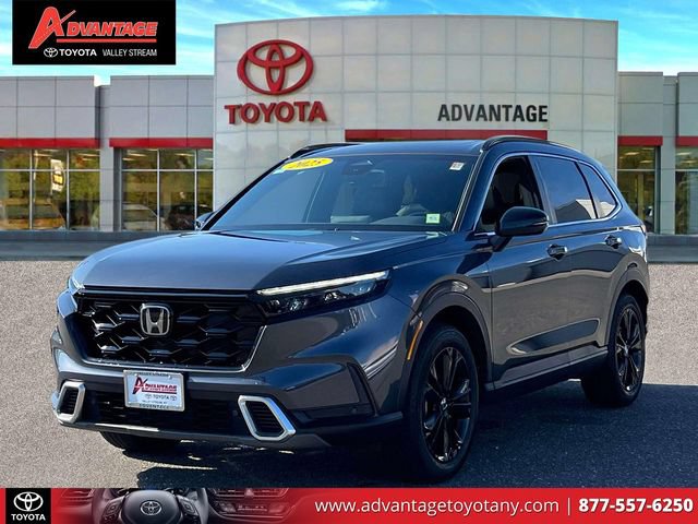 Used 2025 Honda CR-V Sport Touring image 4