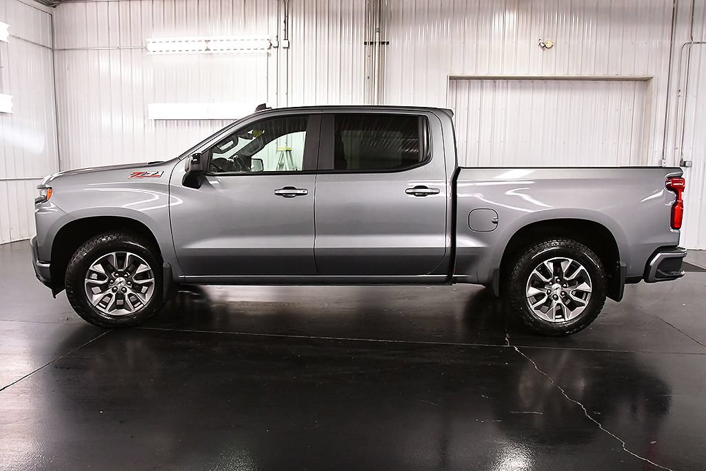 Used 2019 Chevrolet Silverado 1500 RST w/ All-Star Edition AWD/4WD image 4