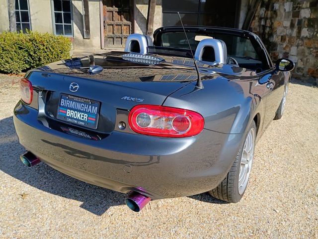 Used 2015 MAZDA MX-5 Miata Grand Touring w/ Premium Package image 15