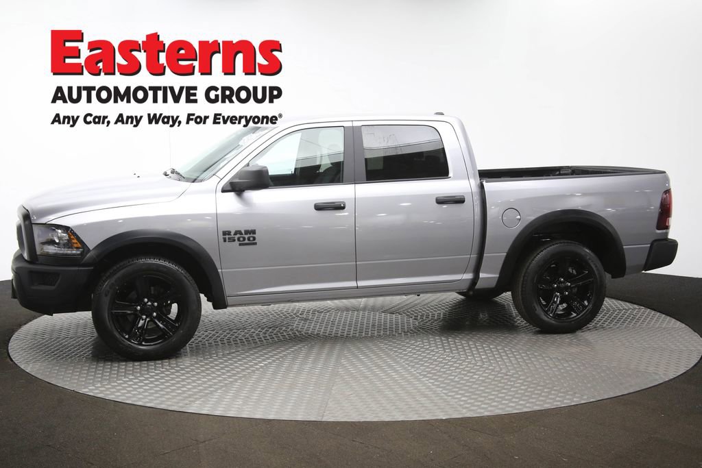 Used 2024 RAM 1500 Classic Warlock RWD image 57
