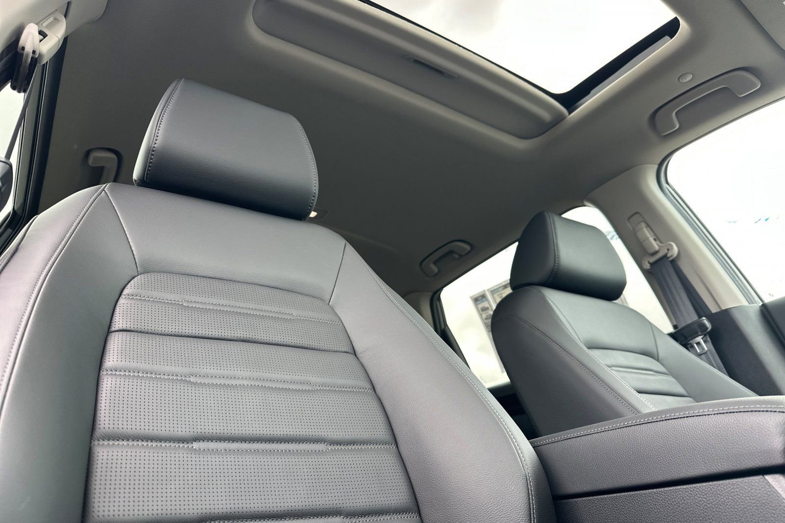 New 2026 Honda CR-V EX-L image 19