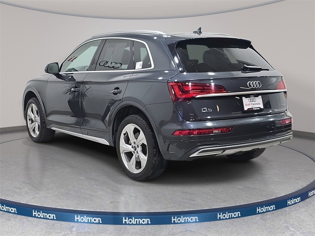 Used 2021 Audi Q5 2.0T Premium Plus w/ Premium Plus Package image 8