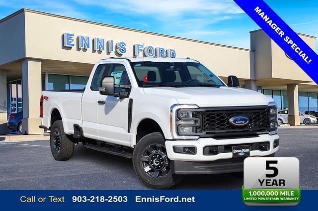 New 2026 Ford F350 XL w/ STX Appearance Package image 1