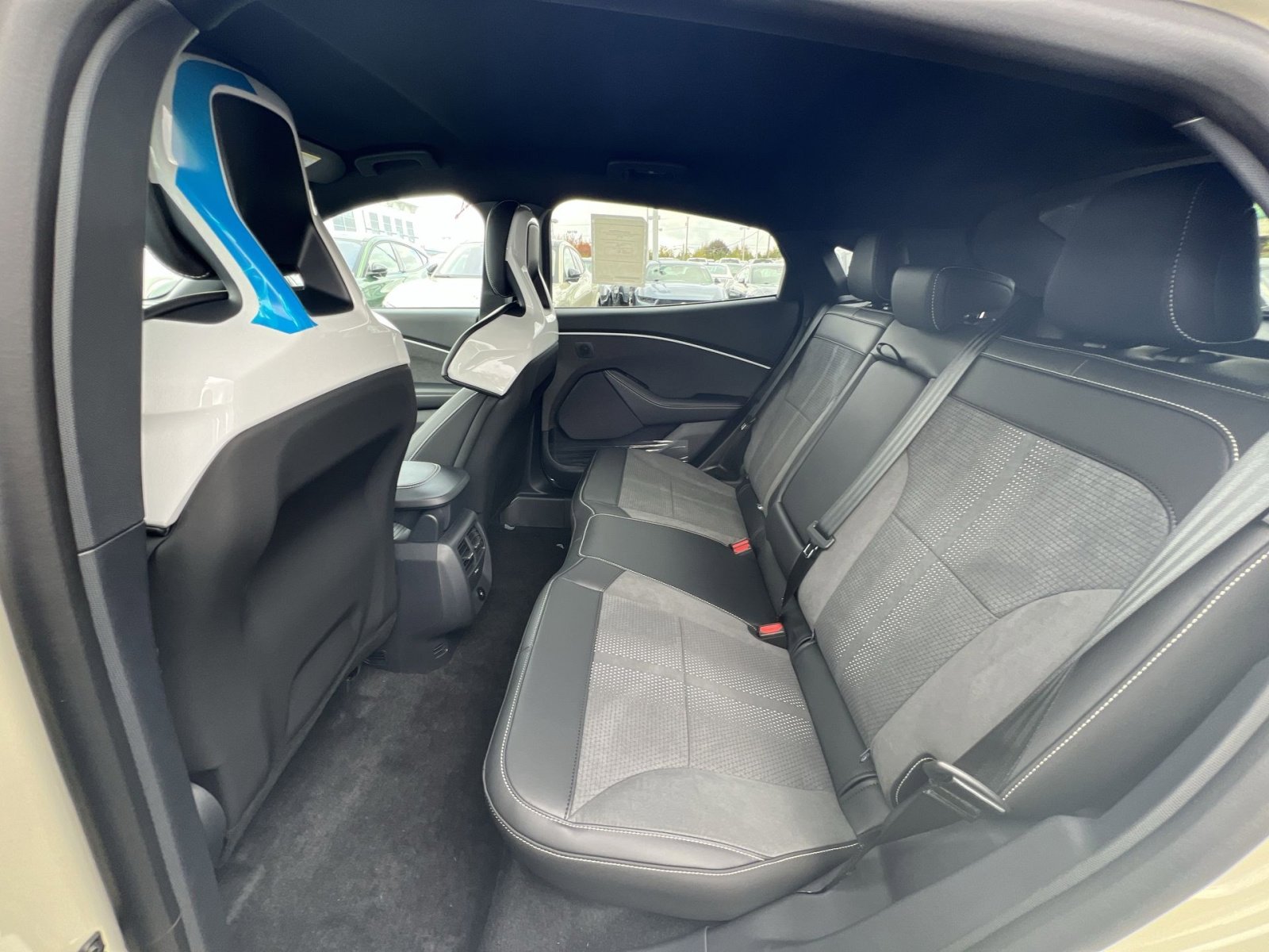 New 2025 Ford Mustang Mach-E GT w/ Interior Protection Package image 23