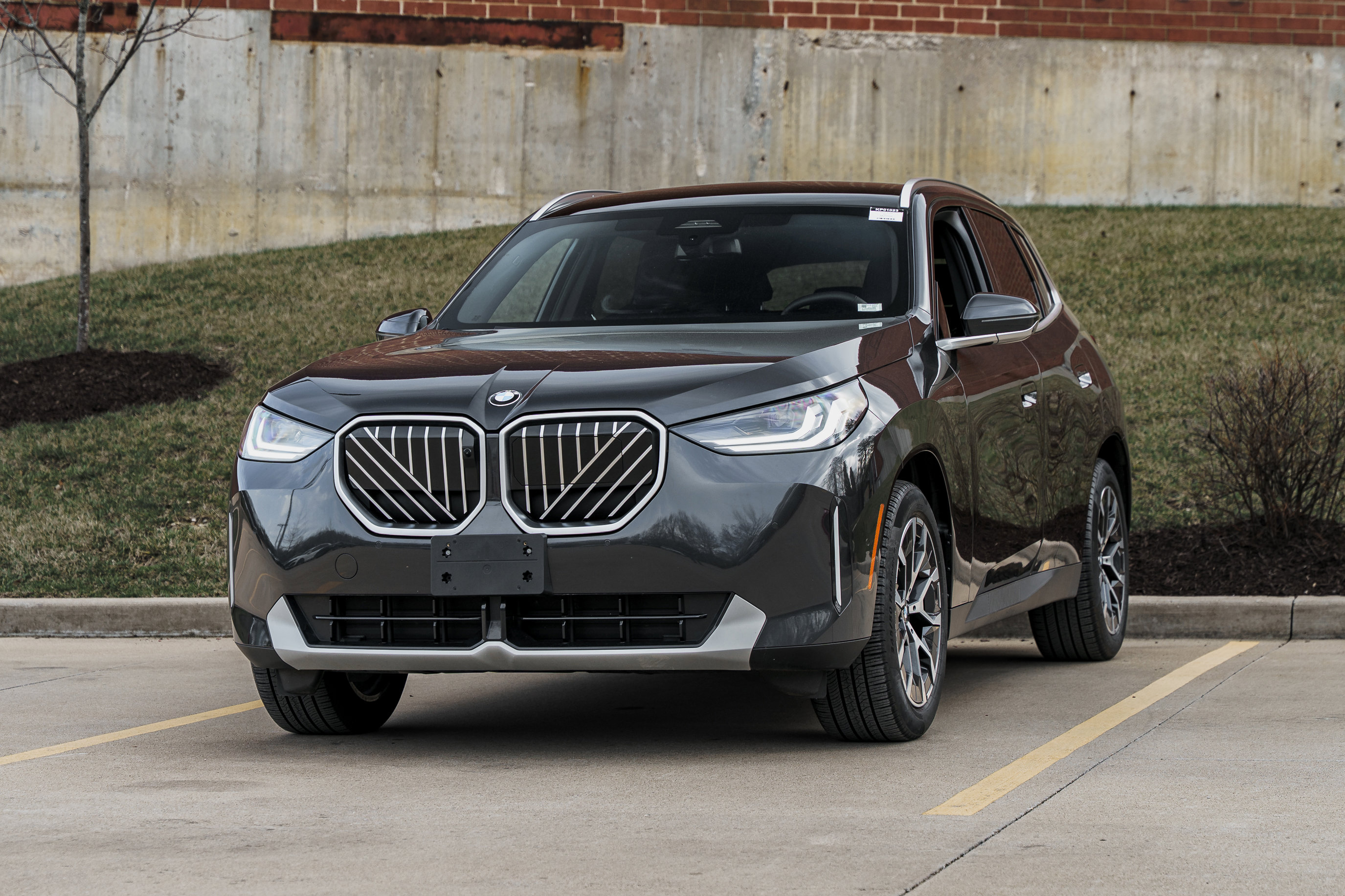 Used 2025 BMW X3 xDrive30i image 7
