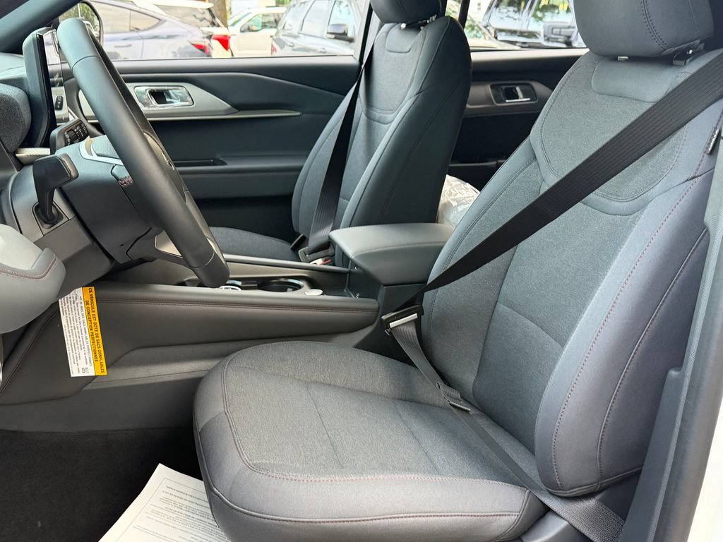 New 2027 Ford Explorer Active AWD/4WD image 22