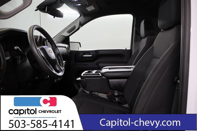 Used 2024 Chevrolet Silverado 2500 W/T AWD/4WD image 13