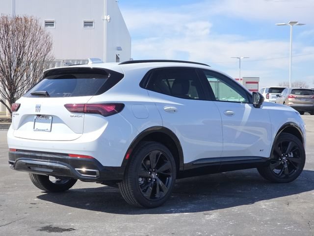 New 2026 Buick Envision Sport Touring AWD/4WD image 27