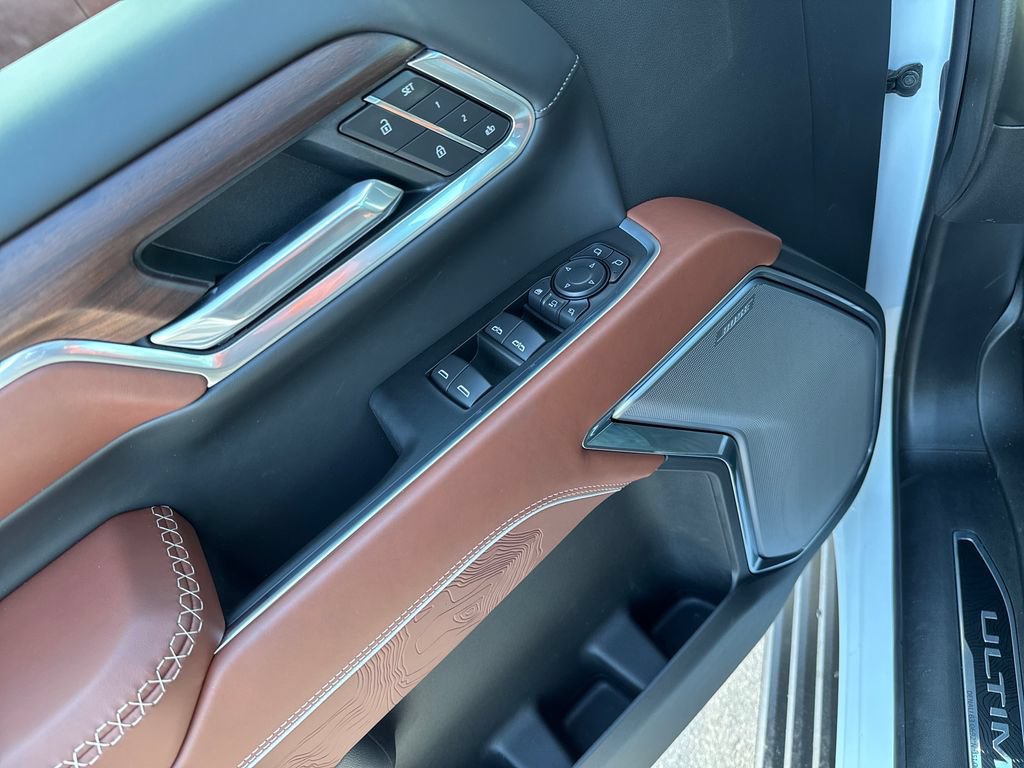 New 2026 GMC Sierra 2500 Denali Ultimate AWD/4WD image 11
