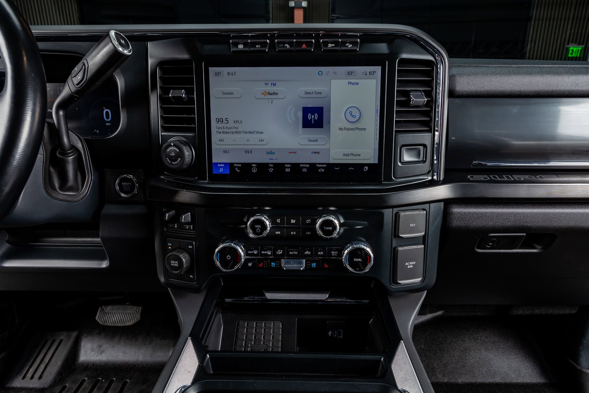 Used 2023 Ford F450 Lariat w/ Lariat Ultimate Package image 24