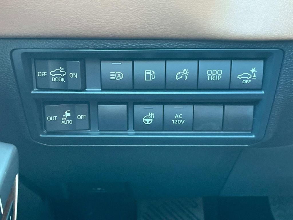 New 2025 Toyota Tundra 1794 Edition image 23