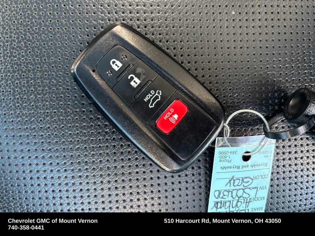 Used 2020 Toyota Highlander Limited AWD/4WD image 31