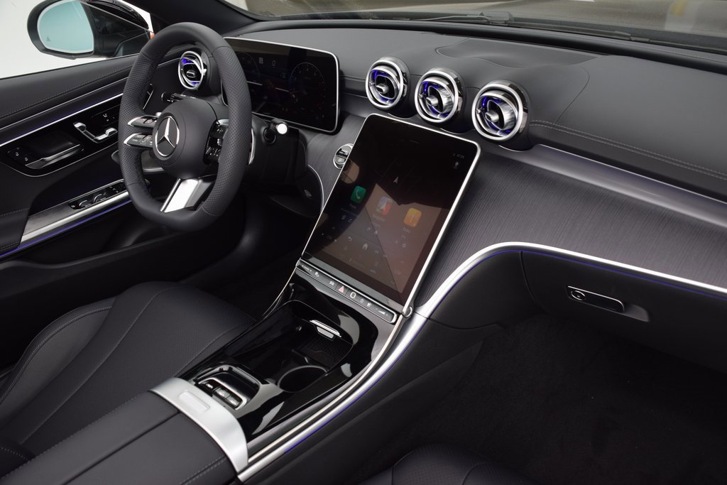 New 2025 Mercedes-Benz CLE 450 4MATIC Cabriolet image 15