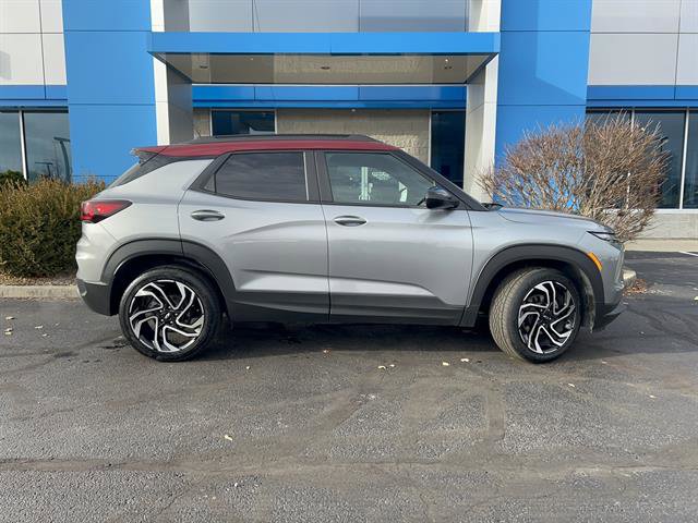 Used 2024 Chevrolet TrailBlazer RS image 8
