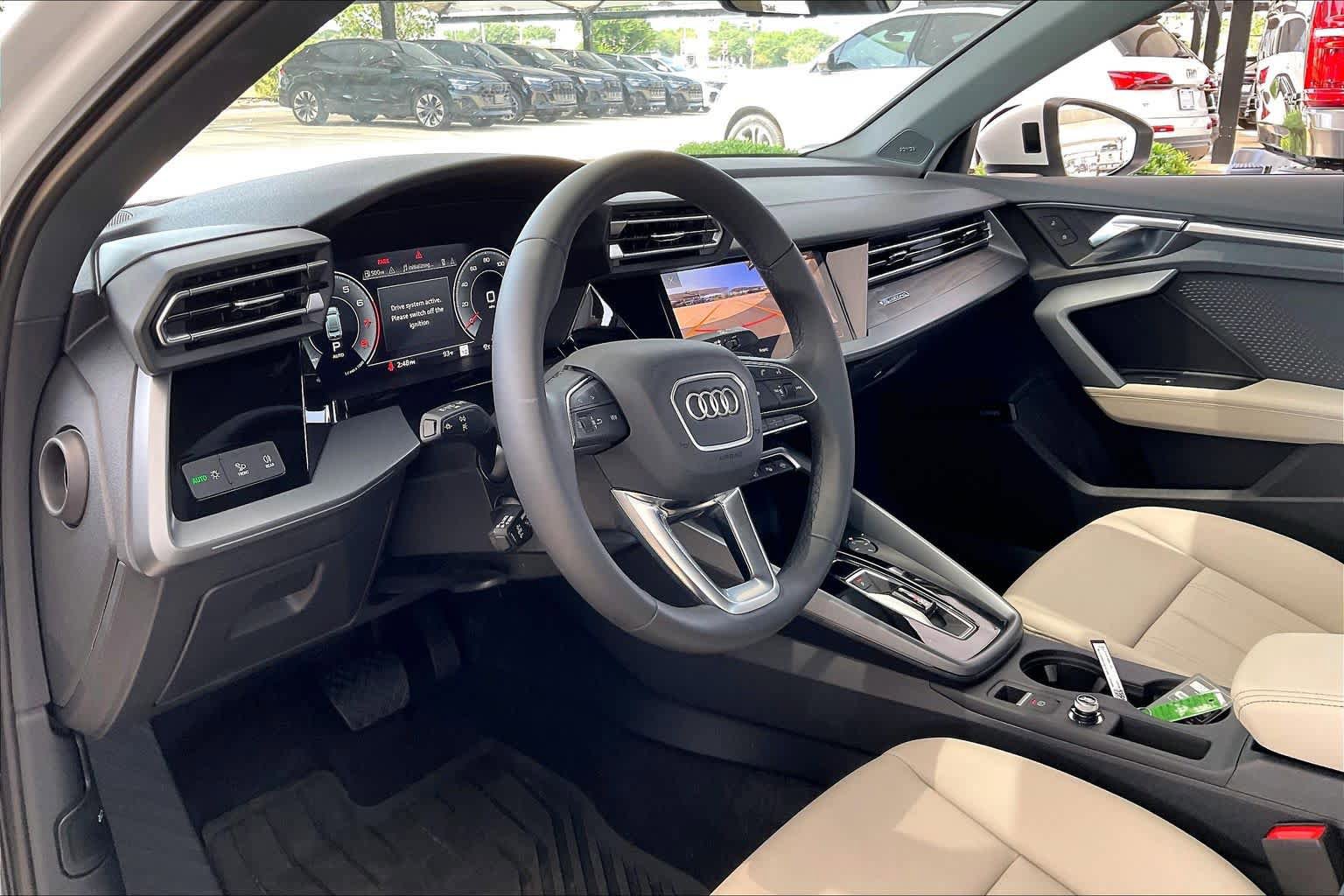 Used 2026 Audi A3 2.0T Premium Plus w/ Premium Plus Package AWD/4WD image 18