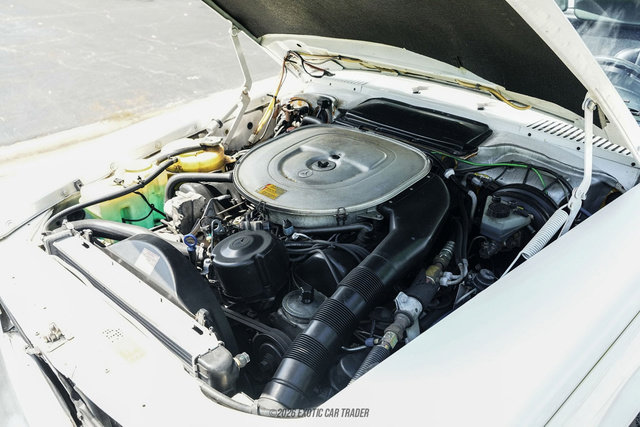 Used 1987 Mercedes-Benz 560 SL image 22