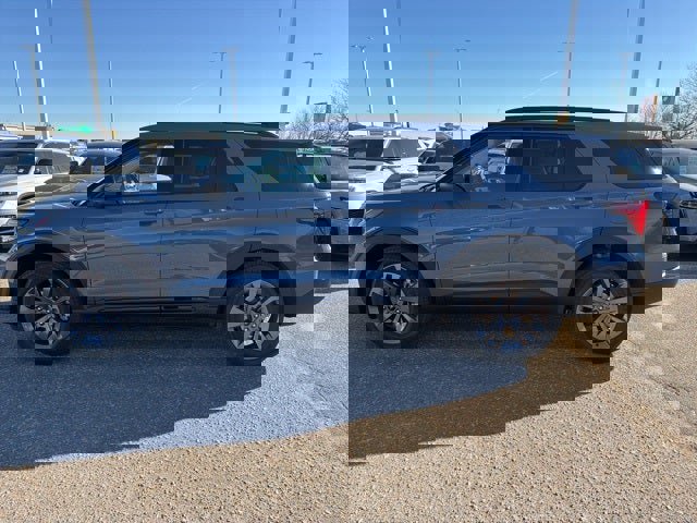 New 2026 Ford Explorer Active w/ Active Comfort Package image 3