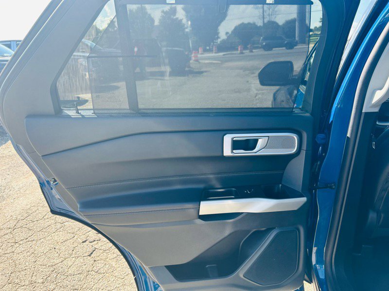 Used 2021 Ford Explorer Limited w/ Equipment Group 301A image 46