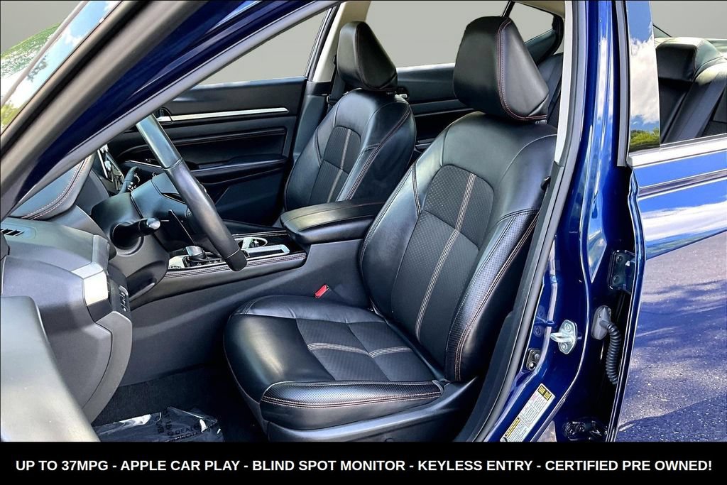 Certified 2023 Nissan Altima 2.5 SR FWD image 20