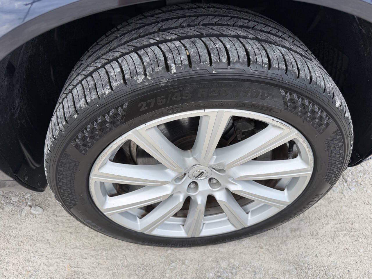 Used 2016 Volvo XC90 T6 Inscription w/ Vision Package AWD/4WD image 12
