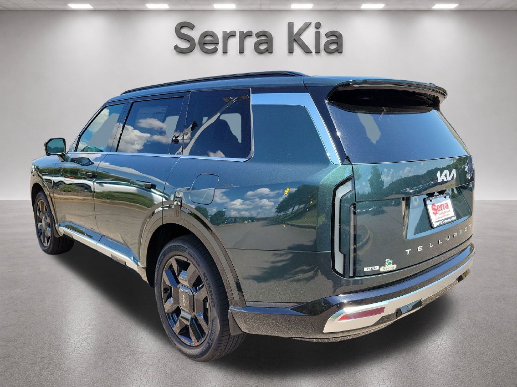 New 2027 Kia Telluride SX FWD image 3