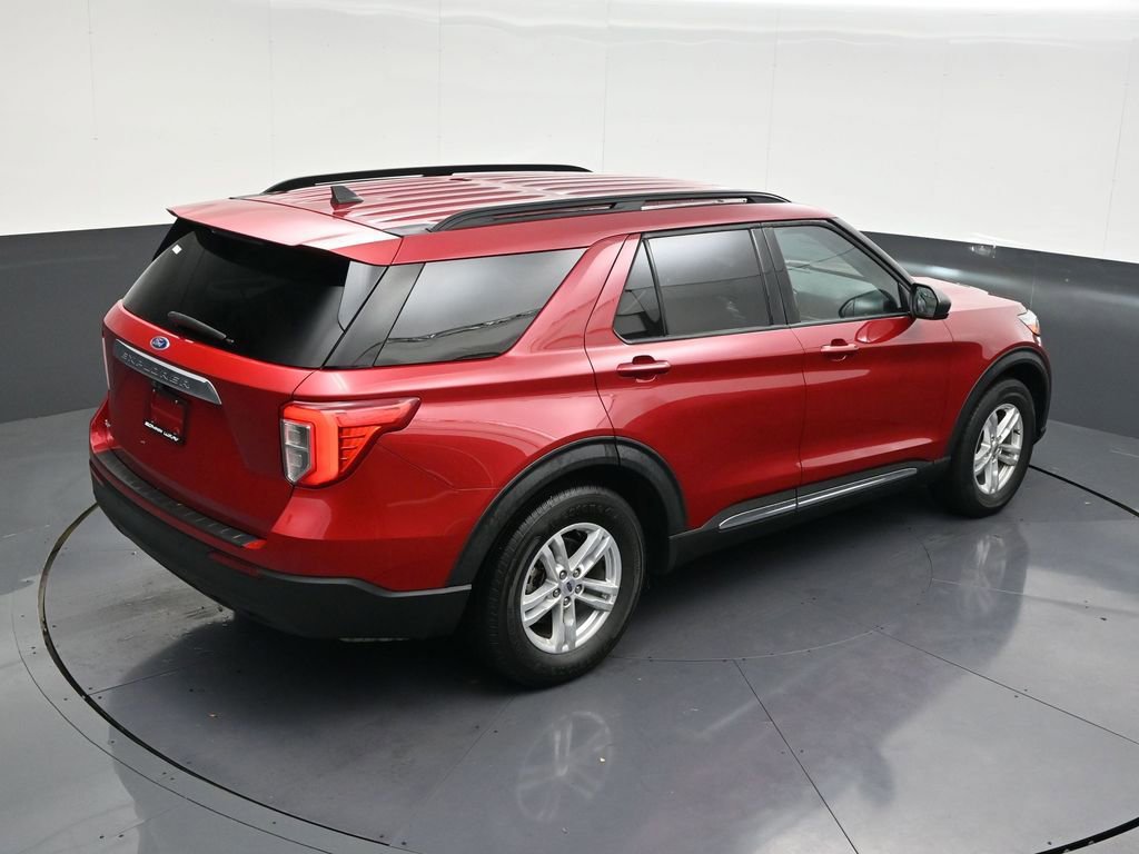 Used 2021 Ford Explorer XLT image 21