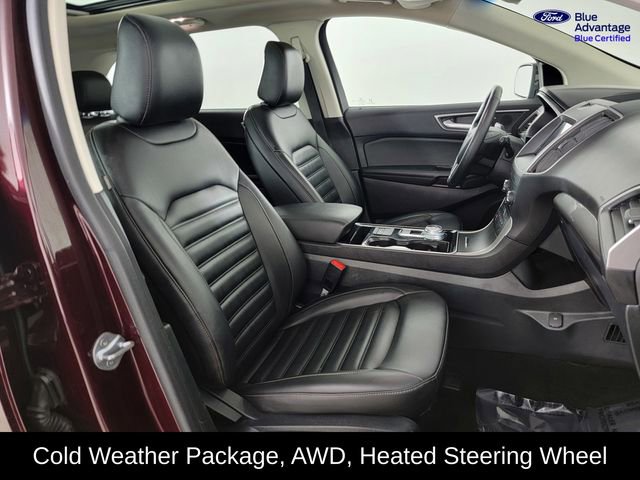 Certified 2020 Ford Edge SEL w/ Convenience Package AWD/4WD image 19