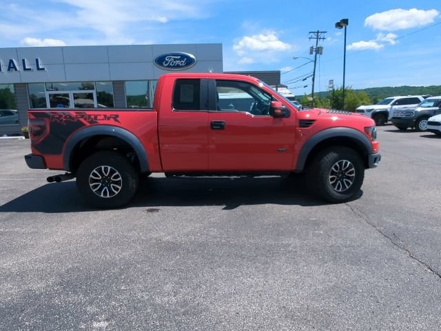 Used 2013 Ford F150 Raptor w/ Exterior Graphics Pkg AWD/4WD image 32