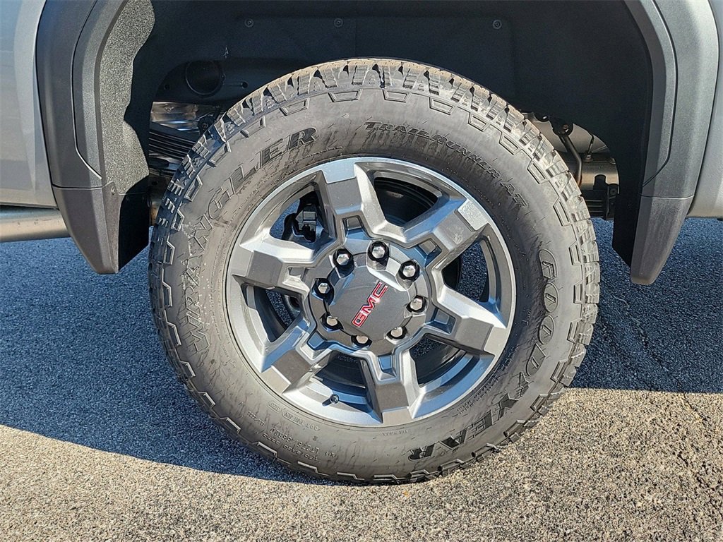 New 2026 GMC Sierra 2500 SLT w/ SLT Convenience Package image 6