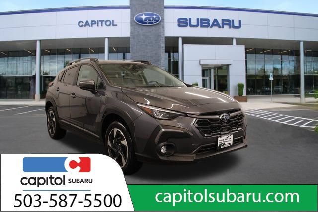 New 2026 Subaru Crosstrek 2.5i Limited