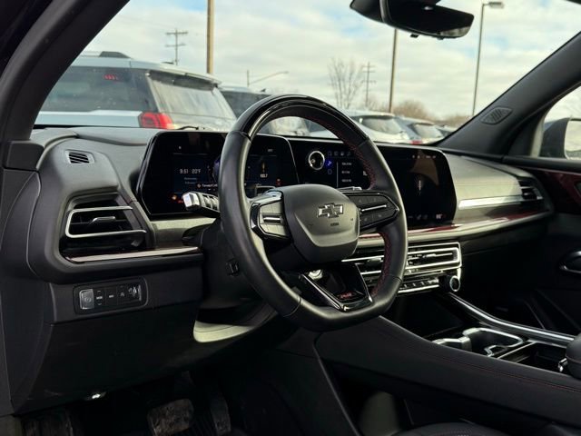 Used 2024 Chevrolet Traverse RS w/ LPO, Floor Liner Package image 18
