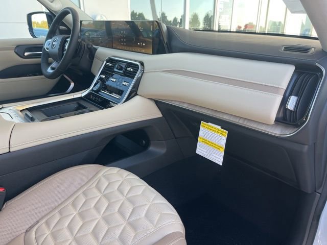 New 2026 Nissan Armada Platinum image 24