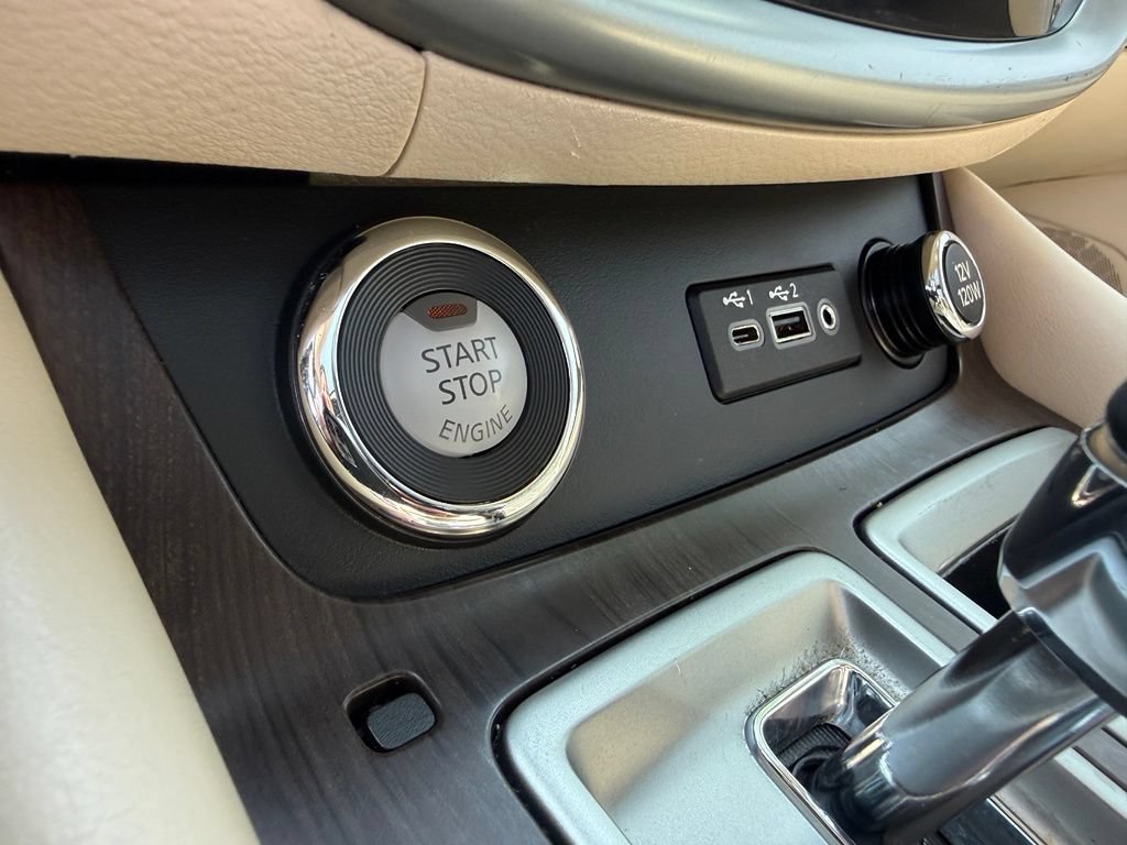 Used 2019 Nissan Murano Platinum AWD/4WD image 22