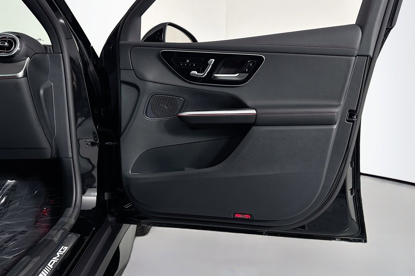 New 2026 Mercedes-Benz GLC 43 AMG 4MATIC Coupe image 23