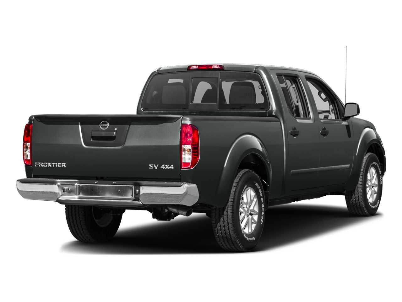 Used 2016 Nissan Frontier SV w/ SV Value Truck Package AWD/4WD image 2