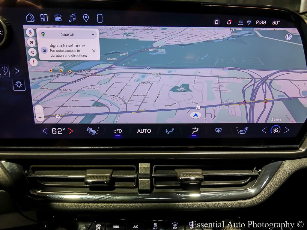Used 2026 Chevrolet Equinox EV RS w/ LPO, All-Weather Mat Package FWD image 21