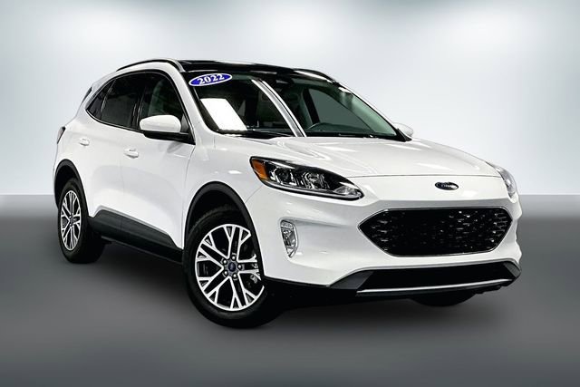 Used 2022 Ford Escape SEL