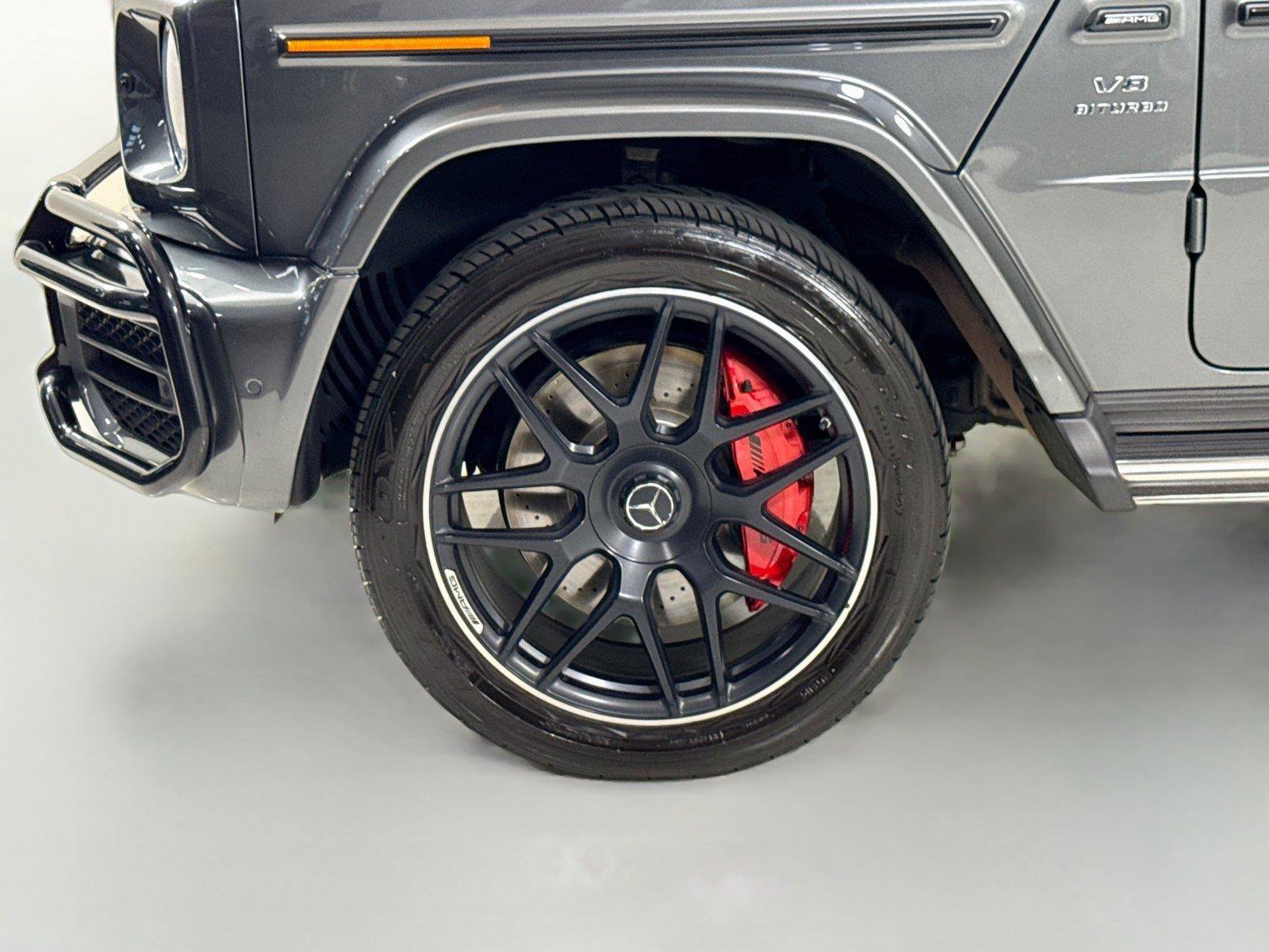 Used 2019 Mercedes-Benz G 63 AMG 4MATIC image 37