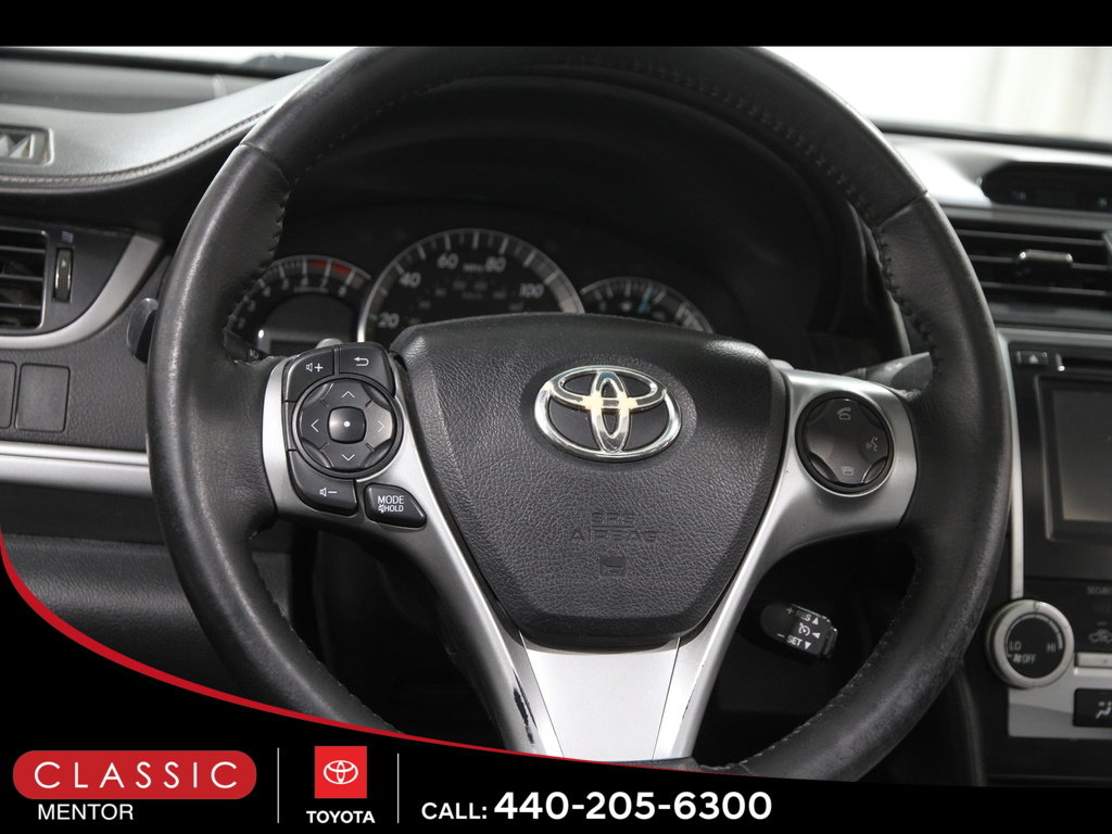 Used 2014 Toyota Camry SE image 7