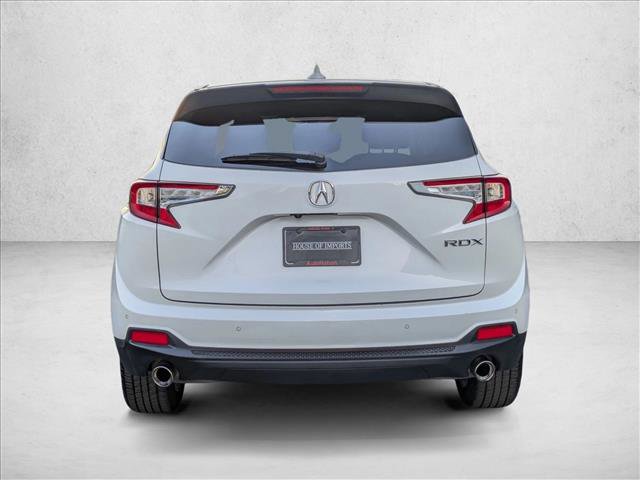 Used 2021 Acura RDX w/Technology Package image 6