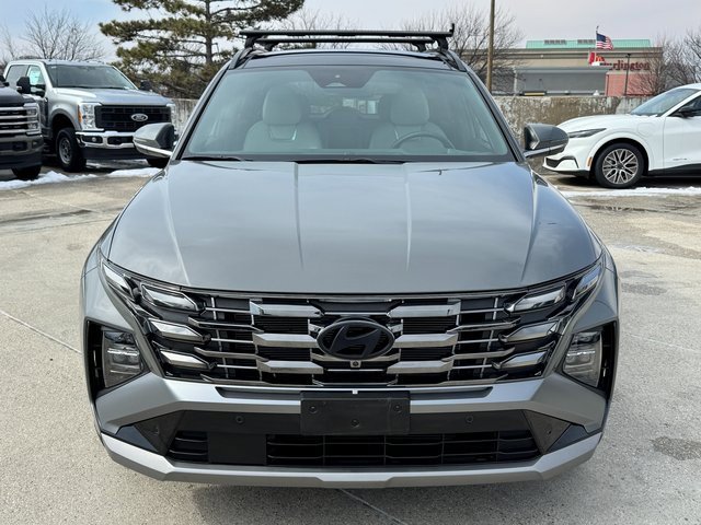 Used 2025 Hyundai Tucson Limited image 2