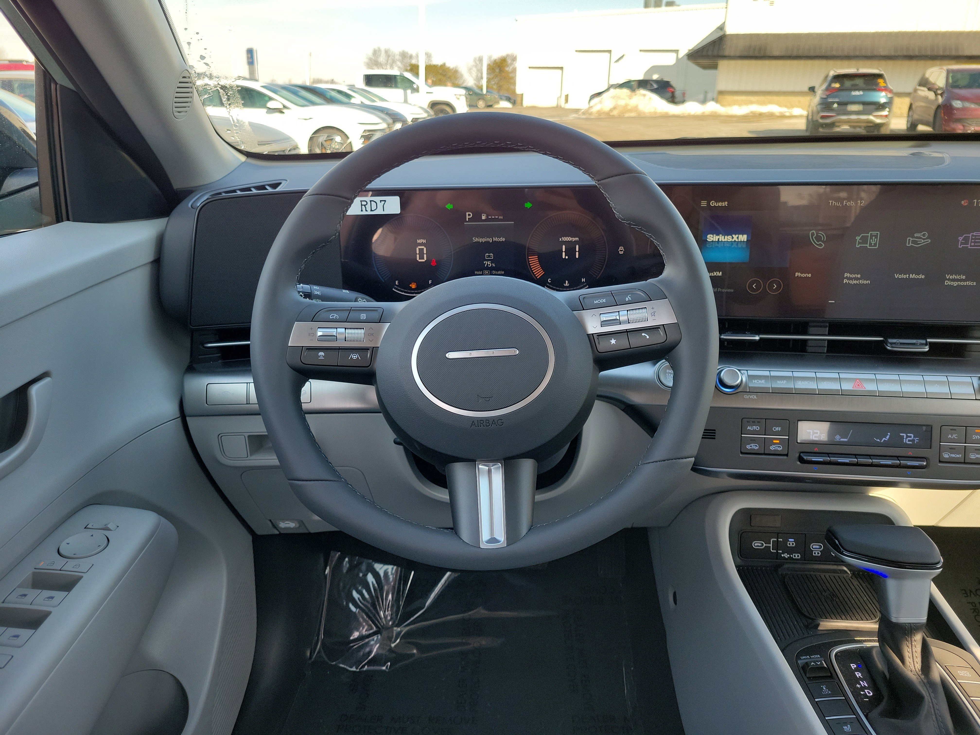 New 2026 Hyundai Kona SEL Sport image 8