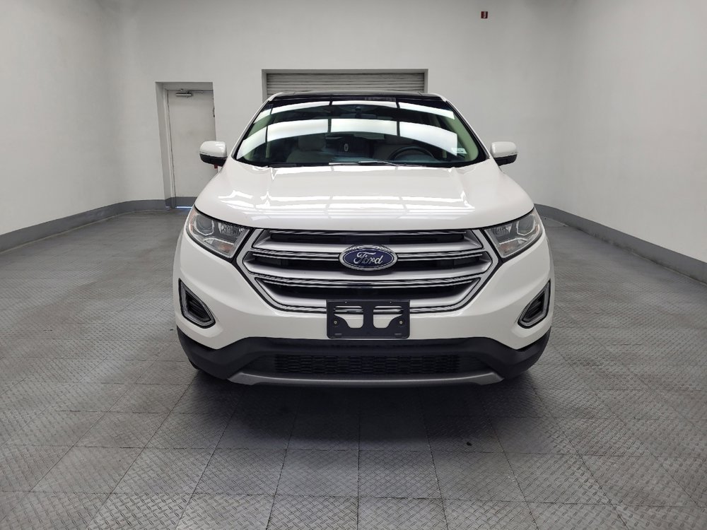 Used 2018 Ford Edge SEL w/ Equipment Group 201A FWD image 15