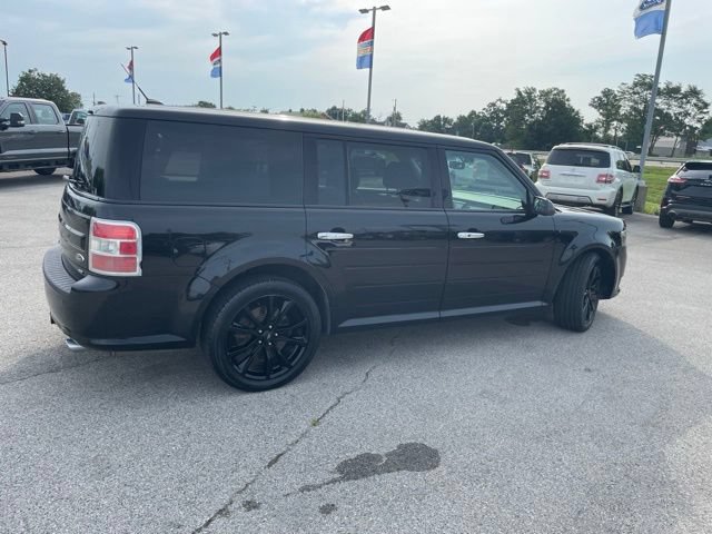 Used 2019 Ford Flex Limited w/ Appearance Package AWD/4WD image 11